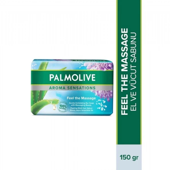 PALMOLIVE SABUN 150GR MASSEGE 61015865 ürün görseli 1