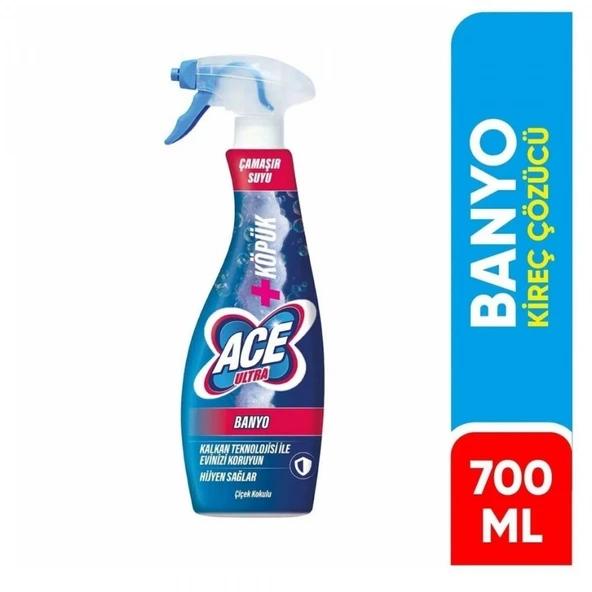 ACE ULT.SPREY 700ML CICEK KOKULU 2318 ürün görseli 1