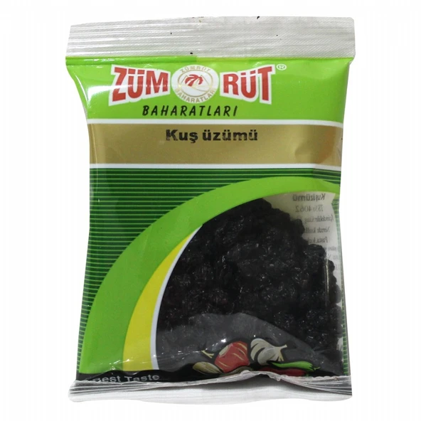 ZUMRUT  KUS UZUMU 40GR ürün görseli 1