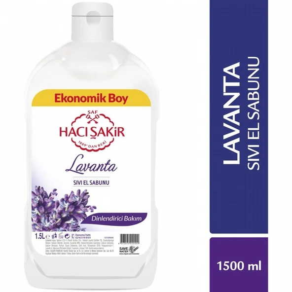 H.SAKIR SIVI 1.5LT LAVANTA ürün görseli 1