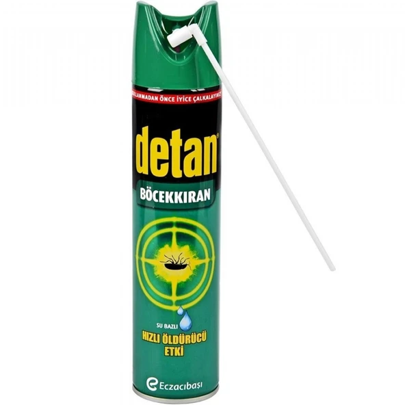 DETAN BOCEKKIRAN KOPUK 2021 275ML 7904233 ürün görseli 1
