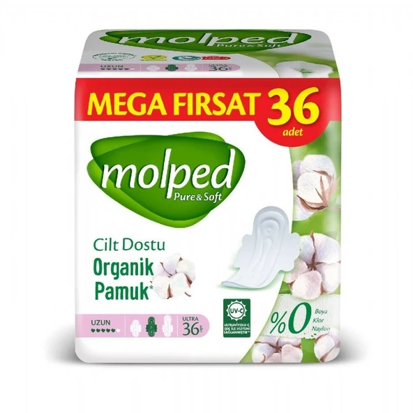 MOLPED P.SOFT MEGA 36'LI UZUN 9713 ürün görseli 1