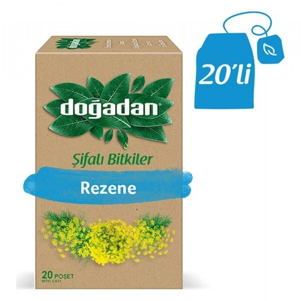 DOGADAN REZENE CAYI 20'LI 36GR 15200 ürün görseli 1