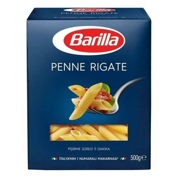 BARILLA 500GR KALEM ürün görseli 1