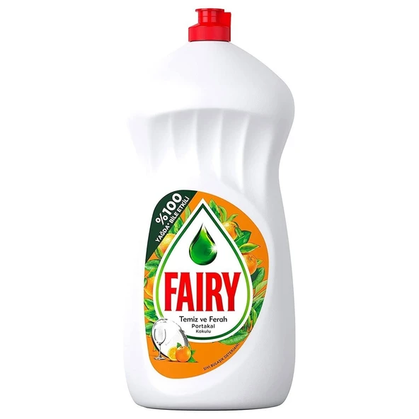FAIRY SIVI BUL. 1500ML PORTAKAL 1127 ürün görseli 1