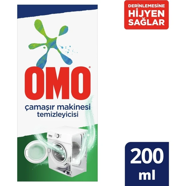 OMO MAK. TEMIZLEYICI 200ML 1396 ürün görseli 1