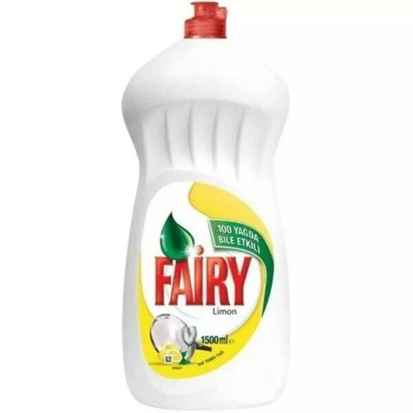 FAIRY SIVI BUL. 1500ML LIMONLU 5557 ürün görseli 1