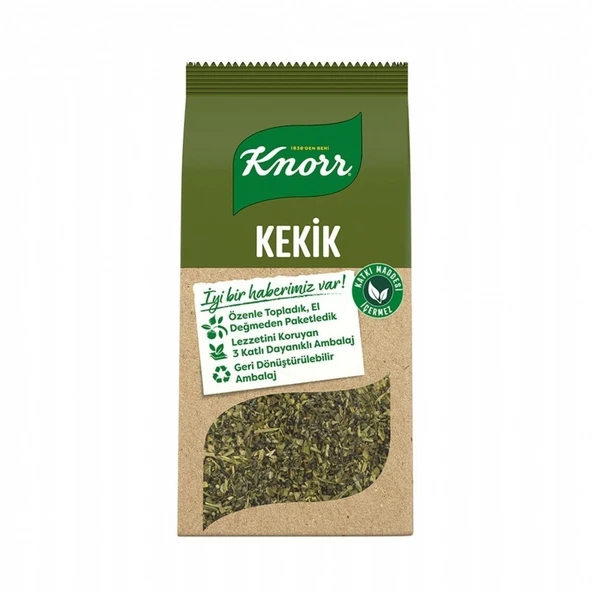KNORR B. KEKIK 20GR 11766 ürün görseli 1