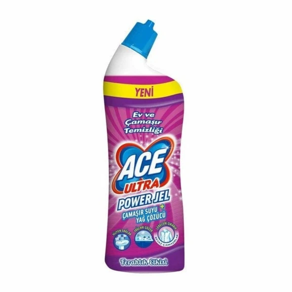 ACE ULT.POWER JEL 750ML DAG TAZELIGI 2320 ürün görseli 1