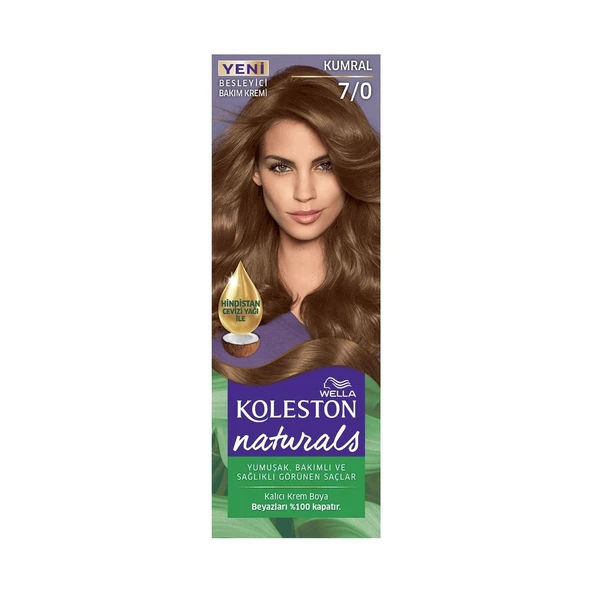 KOLESTON NATUREL 7/0 MAXI KUMRAL 3052 ürün görseli 1
