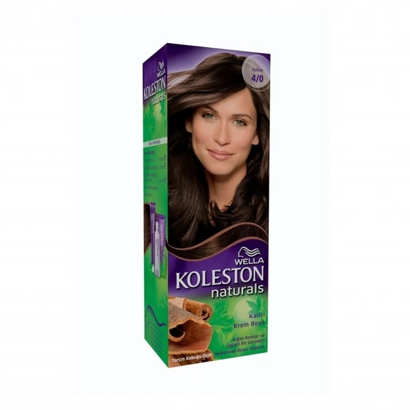 KOLESTON NATUREL 4/0 KAKAO 3030 ürün görseli 1