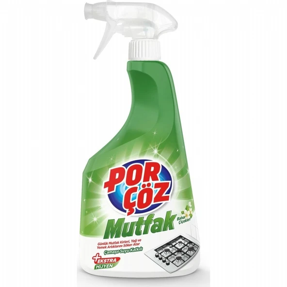 PORCOZ SPREY MUTFAK 750ML ürün görseli 1