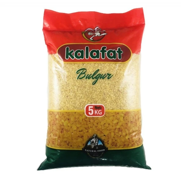 KALAFAT 5KG PILAVLIK BULGUR ürün görseli 1
