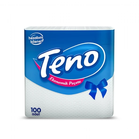 TENO PECETE 100'LU 7841 ürün görseli 1