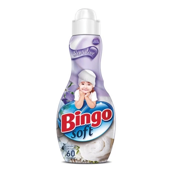 BINGO SOFT K. 1,440LT SENSITIVE 5181 ürün görseli 1