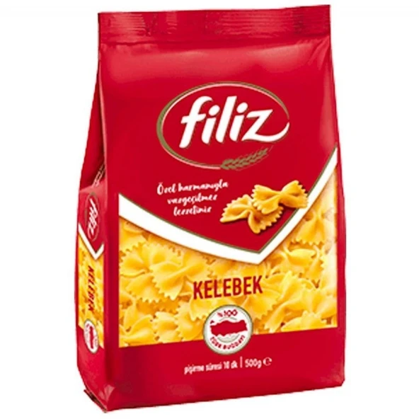 FILIZ KELEBEK 500GR ürün görseli 1
