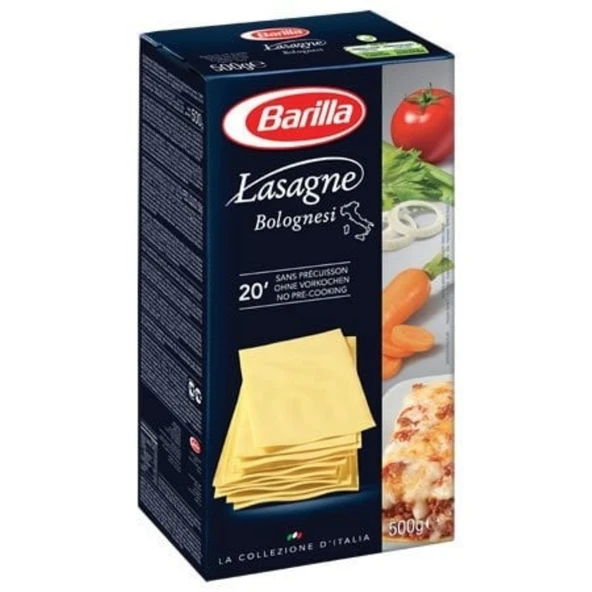 BARILLA. 500GR LASAGNE ürün görseli 1
