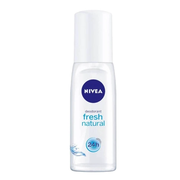 NIVEA DEO 75ML PUMP KDN 81621 ürün görseli 1