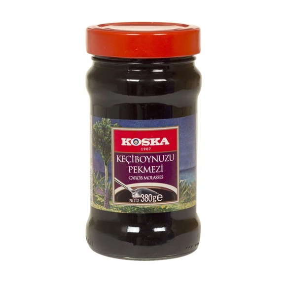 KOSKA PEKMEZ 380GR KECIBOYNUZU ürün görseli 1