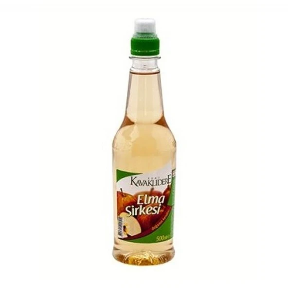 KAVAKLIDERE ELMA SIRKESI 500ML PET ürün görseli 1
