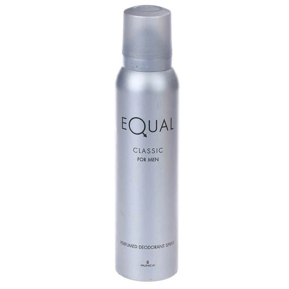 EQUAL DEO FOR MEN 150ML ürün görseli 1