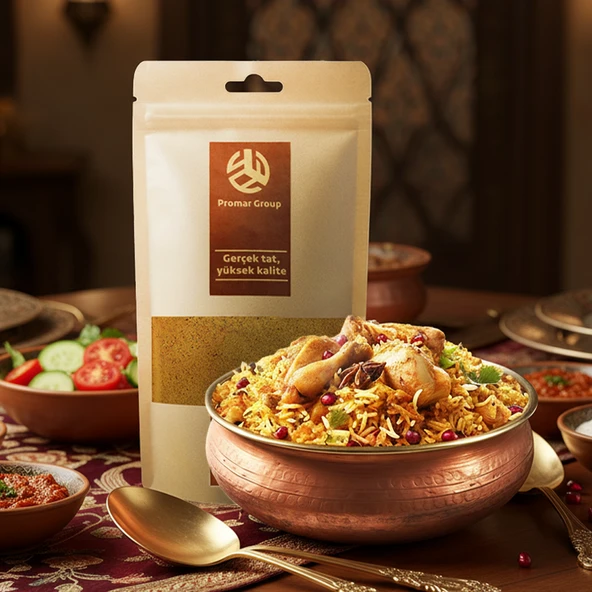 Promar Kepse baharatı 250gr - Resim 2