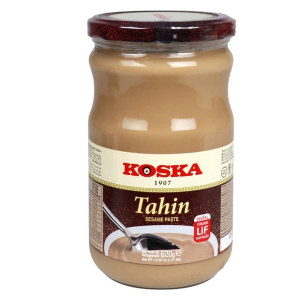 KOSKA TAHIN 620GR ürün görseli 1