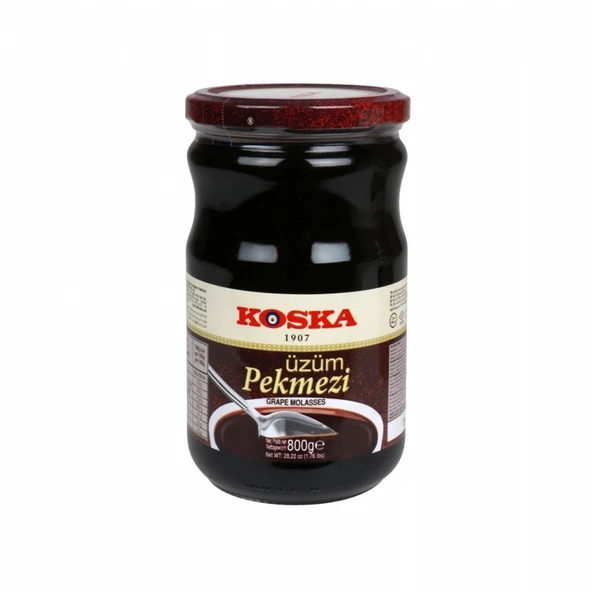 KOSKA PEKMEZ 800GR UZUM ürün görseli 1