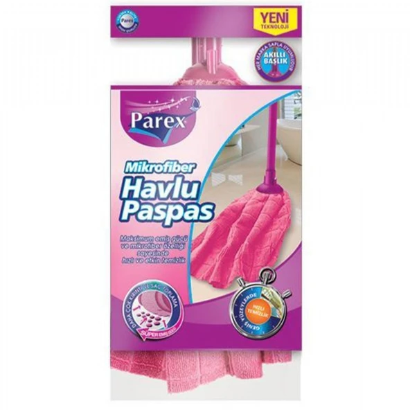 PAREX PASPAS MIKROFIBER HAVLU 7344 ürün görseli 1