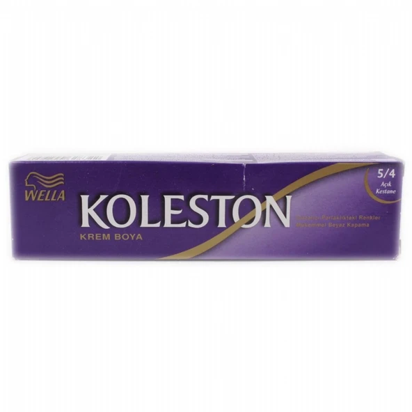 KOLESTON  SINGLE ACIK KESTANE 5/4  5365 ürün görseli 1