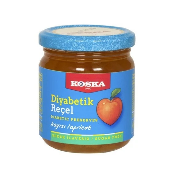 KOSKA RECEL 240GR. KAYISI LIGHT ürün görseli 1