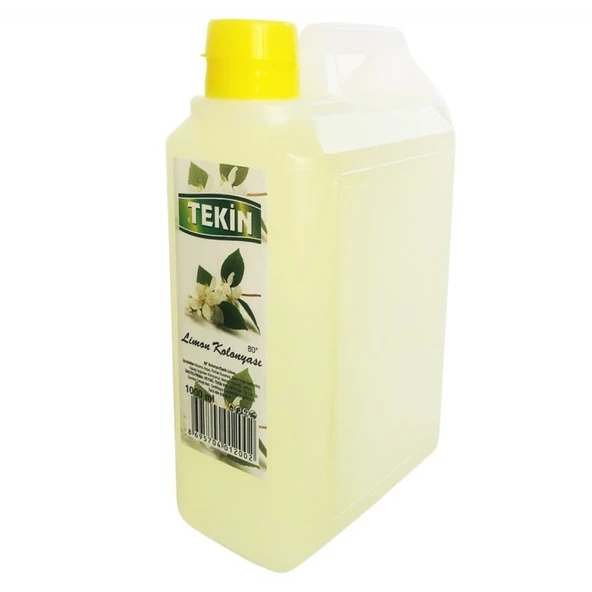 TEKIN KOLONYA 1LT BIDON ürün görseli 1