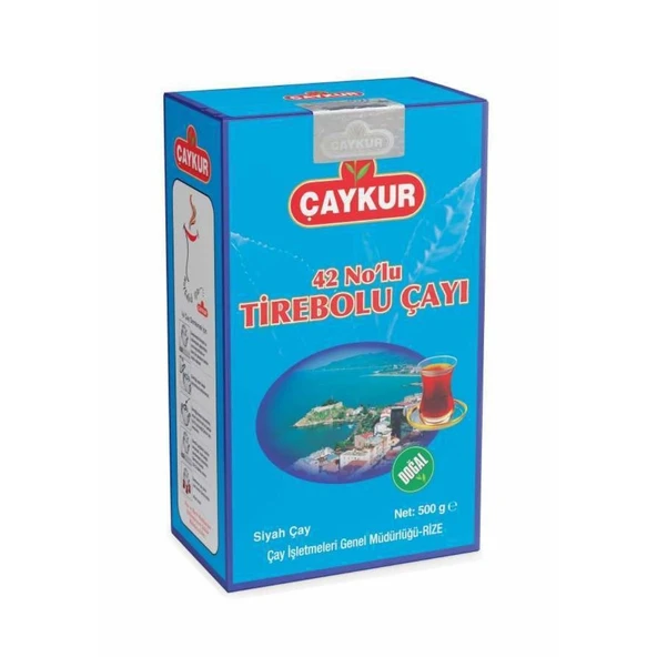 CAYKUR 42 NO TIREBOLU CAY 500GR ürün görseli 1
