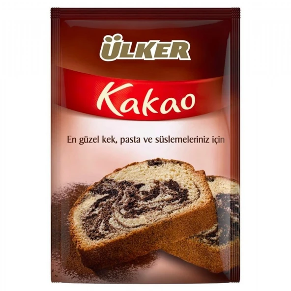 ULKER KAKAO 50GR 652-05 ürün görseli 1