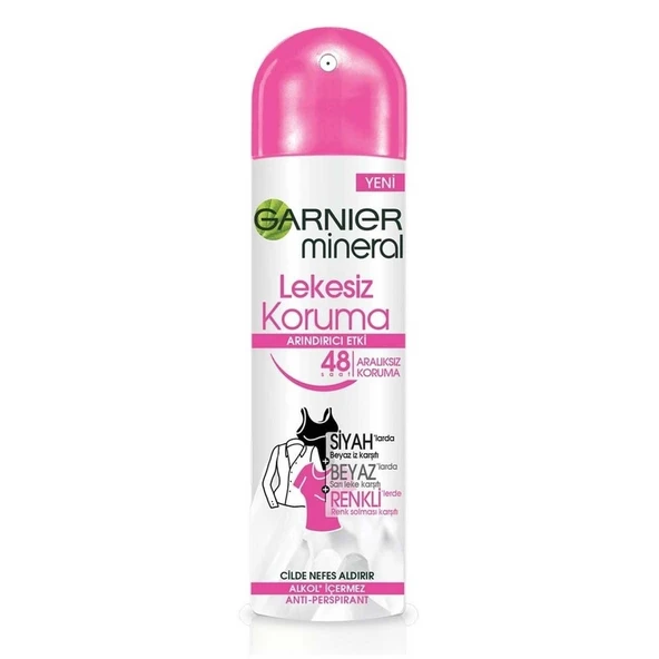 GARNIER.DEO 150ML LEKESIZ KORUMA 3500 ürün görseli 1