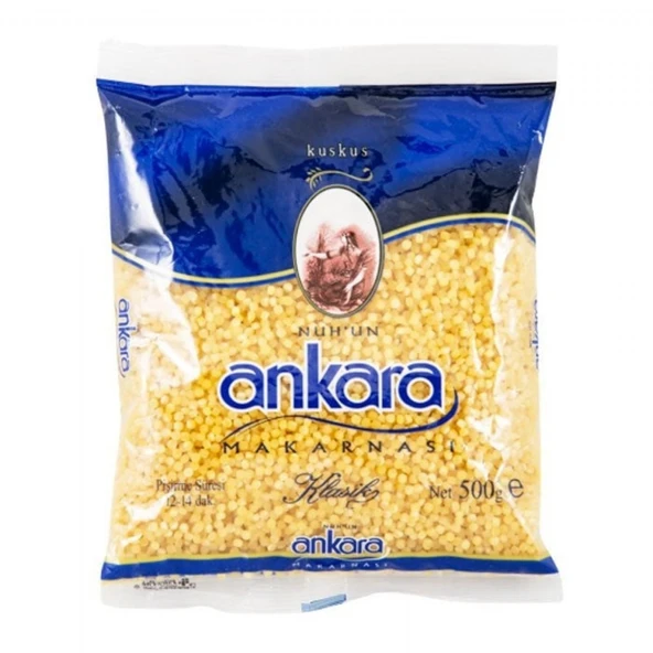 ANKARA 500GR. KUSKUS ürün görseli 1