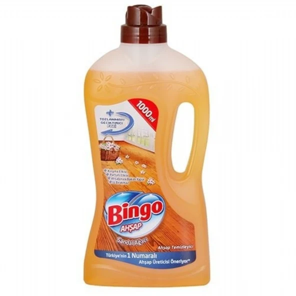 BINGO AHSAP 1LT SANDAL AGACI ürün görseli 1
