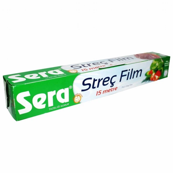 SERA STREC FILM 15M 6291-00 ürün görseli 1