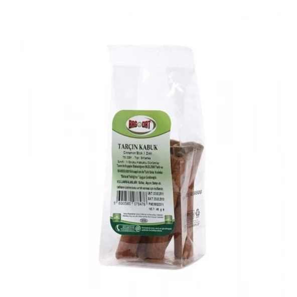 BAGDAT TARCIN KABUK 45GR 7847 ürün görseli 1