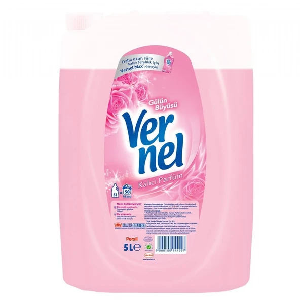 VERNEL 5LT GUL 1944815 ürün görseli 1