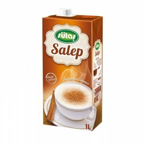 SUTAS SALEP 1LT ürün görseli 1