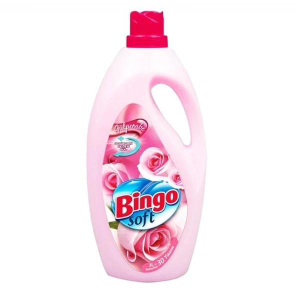 BINGO SOFT 3LT GULPEMBE 4456 ürün görseli 1