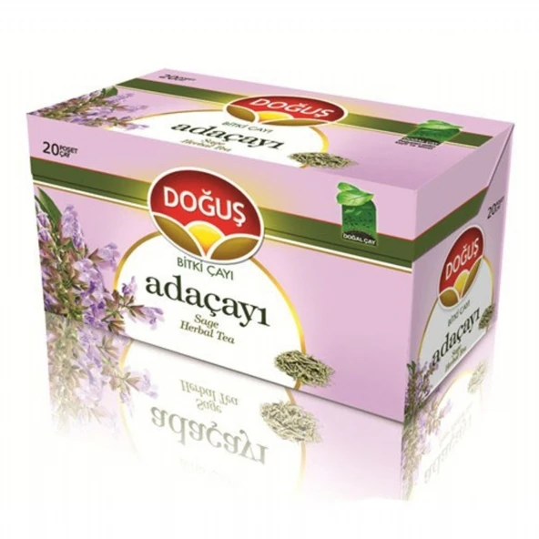 DOGUS  20'LI ADA CAYI 26GR ürün görseli 1