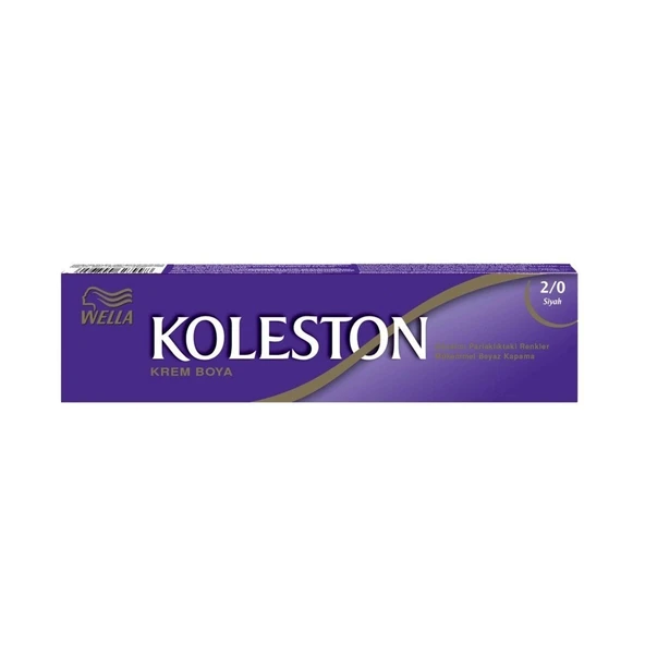KOLESTON  SINGLE SIYAH 2/0  5337 ürün görseli 1
