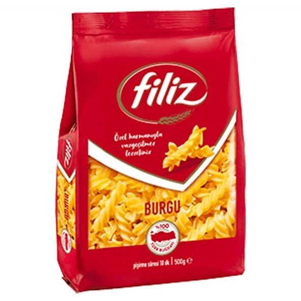 FILIZ BURGU 500GR ürün görseli 1