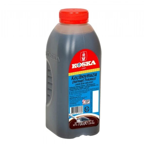 KOSKA PEKMEZ 700GR KECIBOYNUZU BIDON ürün görseli 1