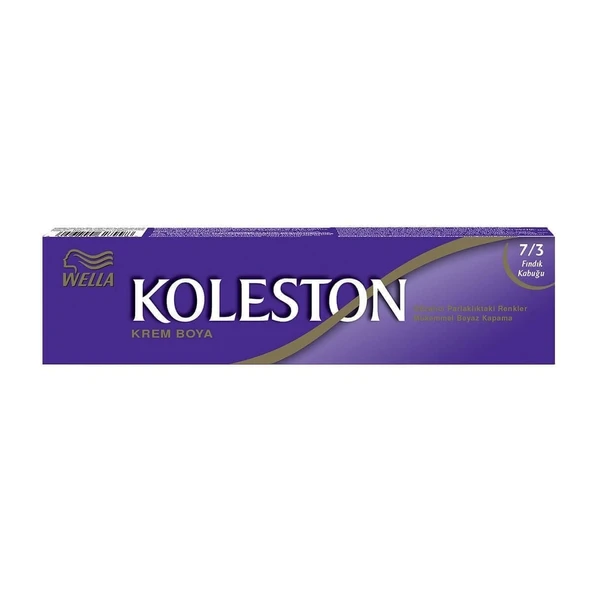 KOLESTON  SINGLE FINDIK KABUGU 7/3     5408 ürün görseli 1