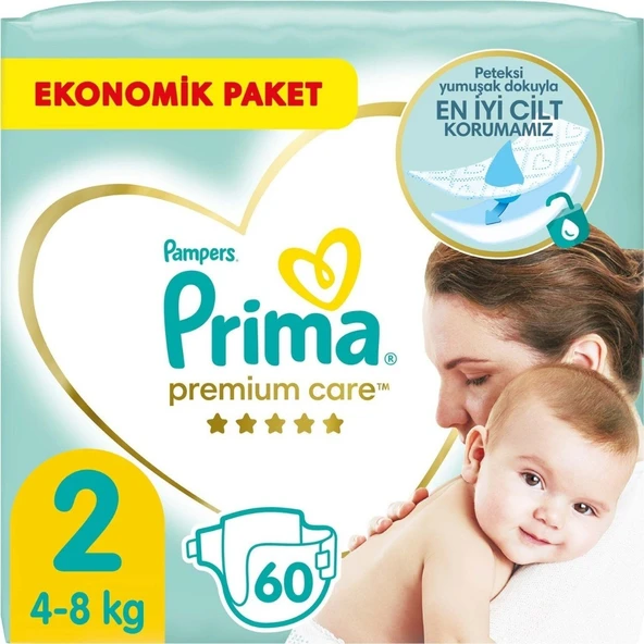 PRIMA PREMIUM JUMBO MINI 60'LI 4-8 1547 NO:2 ürün görseli 1