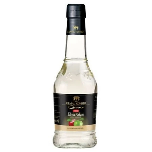 K.KUKRER ELMA SIRKESI 500ML CAM ürün görseli 1