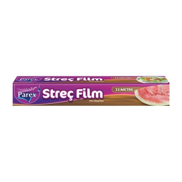 PAREX STREC FILM 33MT ürün görseli 1